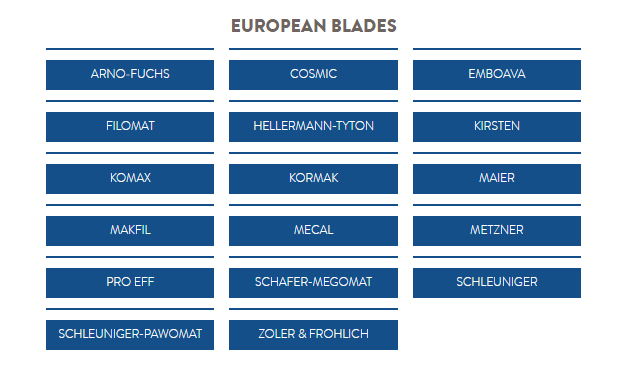 euro blades euro blades